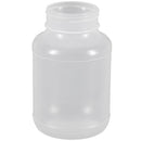 28 oz. Natural PP Plastic Spice Bottles (63-485)