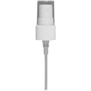 20-410 White Fine Mist Pump, 4" Tube