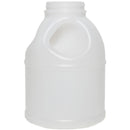 32 oz. (3 lbs Honey) Natural HDPE Plastic Round Honey Jug (53-400)