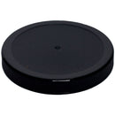 110-400 Black Ribbed Caps w/ HIS Liner