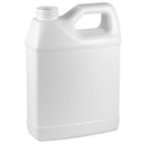 32 oz. White HDPE Plastic F-Style Bottles (33-400)