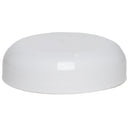 Each: 53-400 White Domed Caps (No Liner)