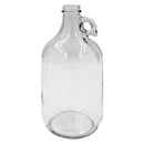 64 oz Clear Glass Jug w/Handle (38-400)
