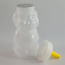 38-400 Yorker Spouted Cap with Yellow Seal Tip, (Pressure Sensitive (PS-22) Printed Liner)