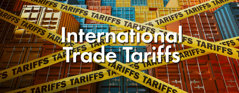 How can the new tariff laws affect you and your business?
