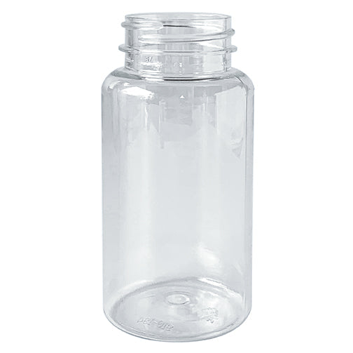 150cc Clear PET Packer Bottle (38-400)