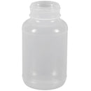 32 oz. Natural PP Plastic Spice Bottles (63-485)