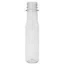 3.3oz (100ml) Clear PET Long Neck Bottle (28mm PCO 1816)