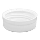 38mm White DBJ Tamper Evident Dairy Cap (No Liner)