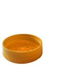 48-485 Yellow, Spice Caps, Flip-Top - Sift, Linerless, with 10 Holes (.200")