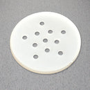 53mm Sifter Fitments, 11 - (.125") Holes