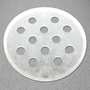 63mm Sifter Fitment, 12 - (.25") Holes
